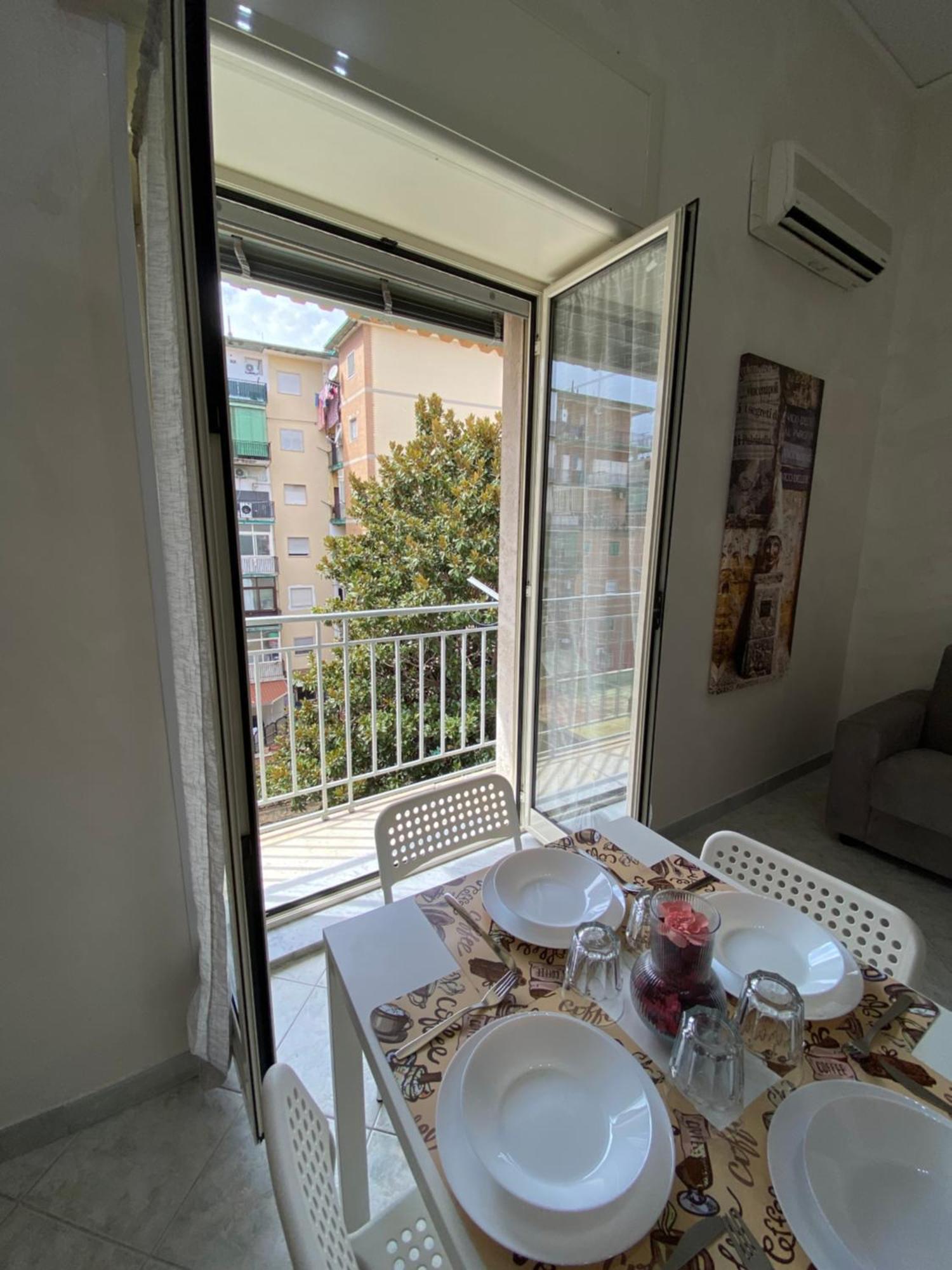 Ellebi Home Napoli Eksteriør billede