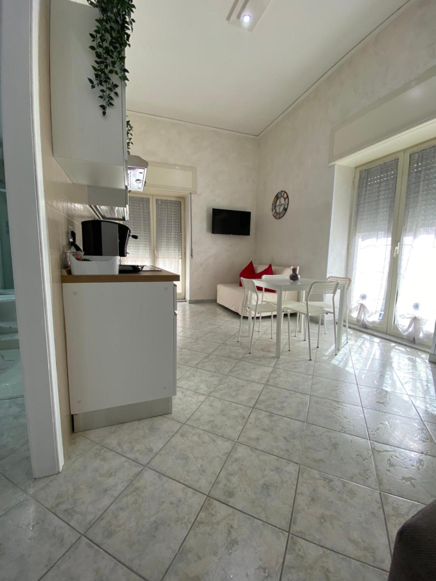 Ellebi Home Napoli Eksteriør billede