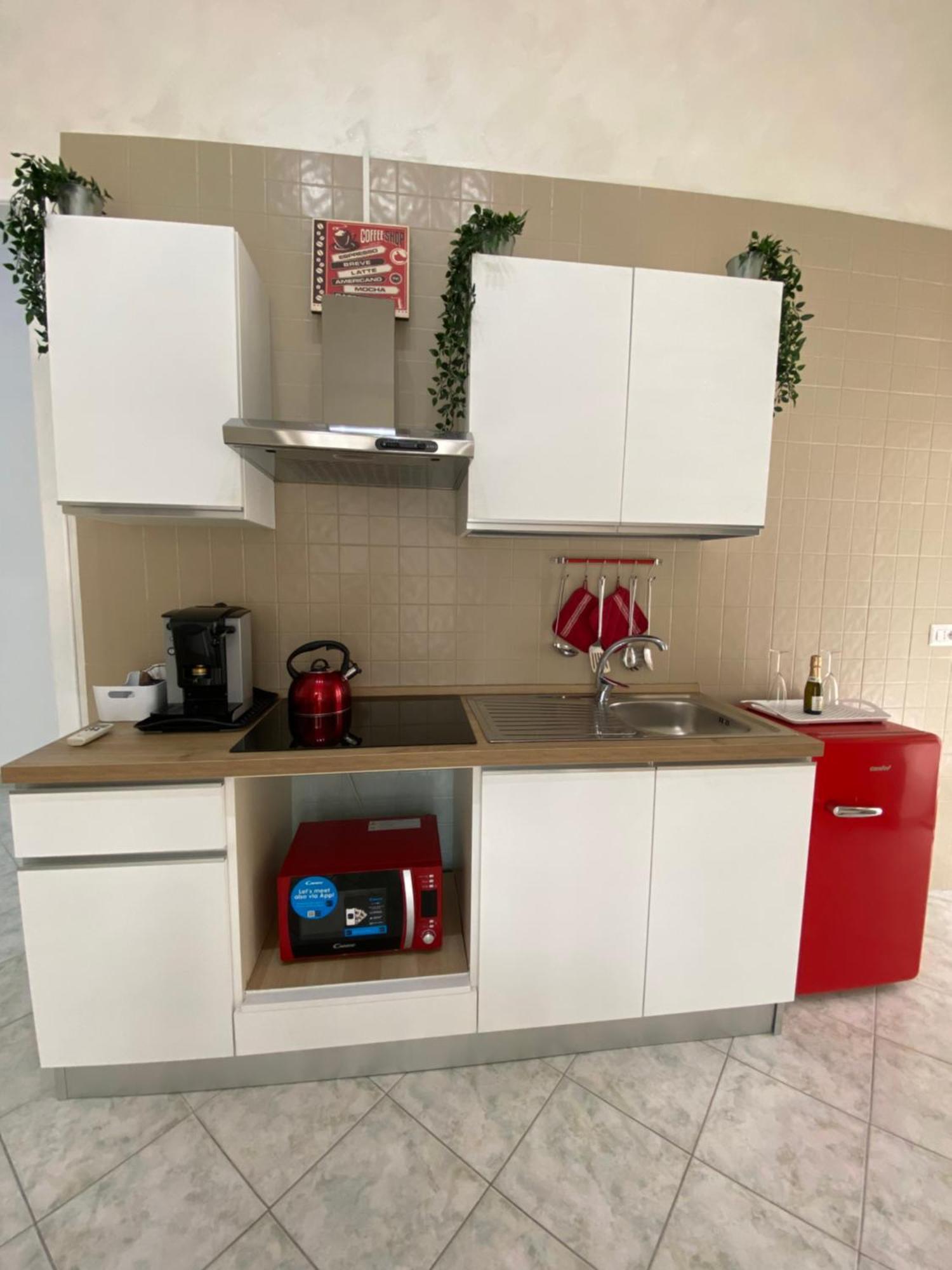 Ellebi Home Napoli Eksteriør billede