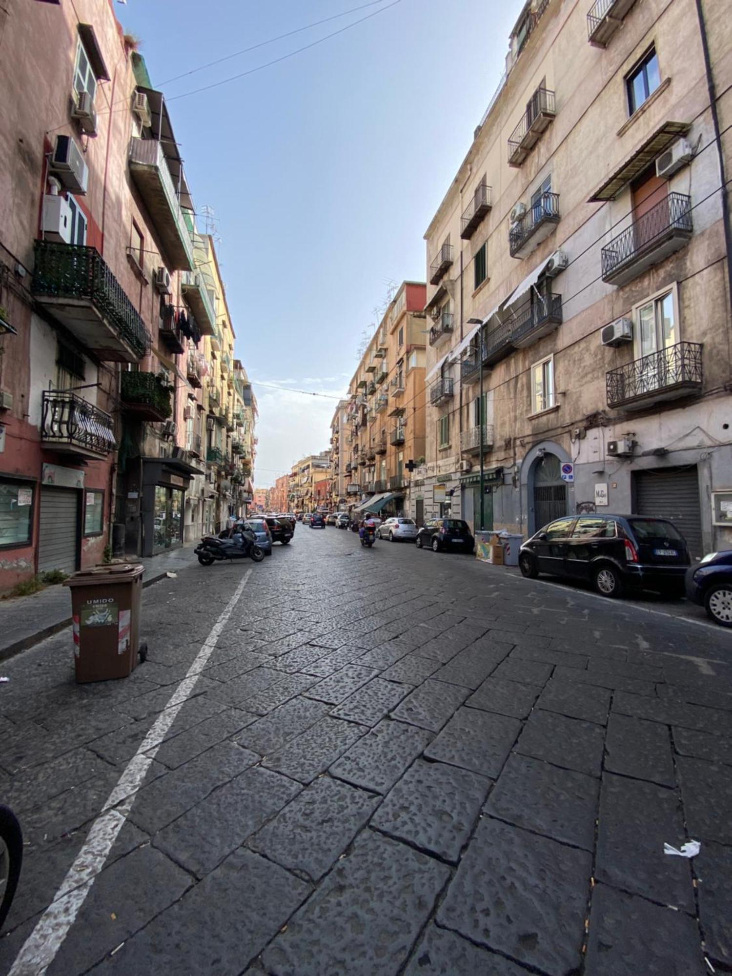 Ellebi Home Napoli Eksteriør billede