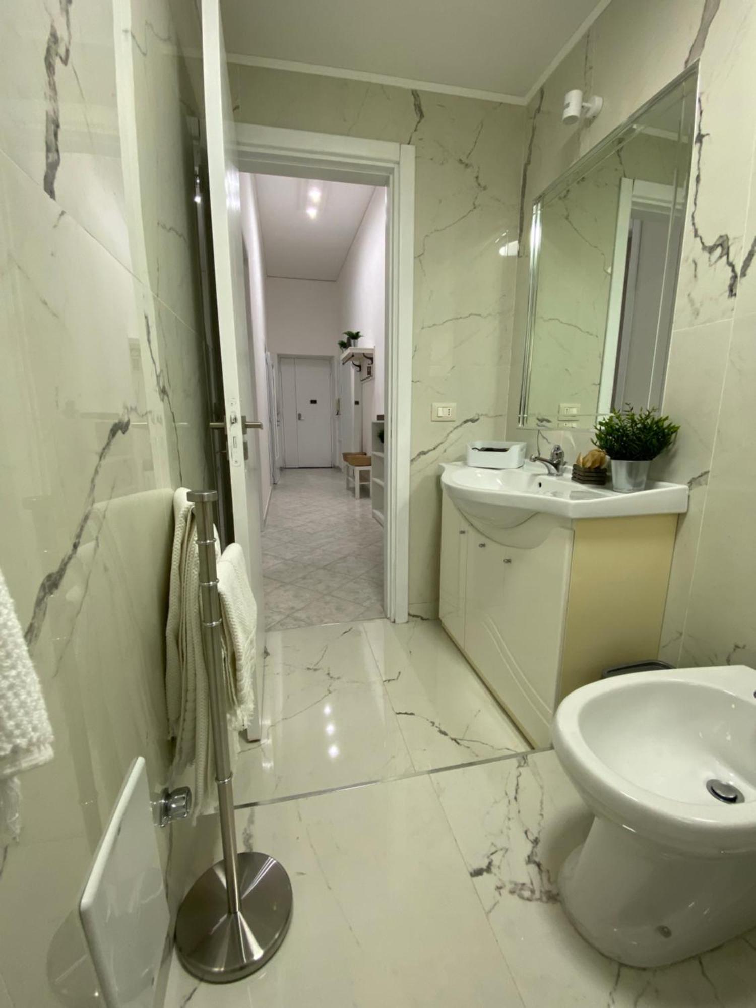 Ellebi Home Napoli Eksteriør billede