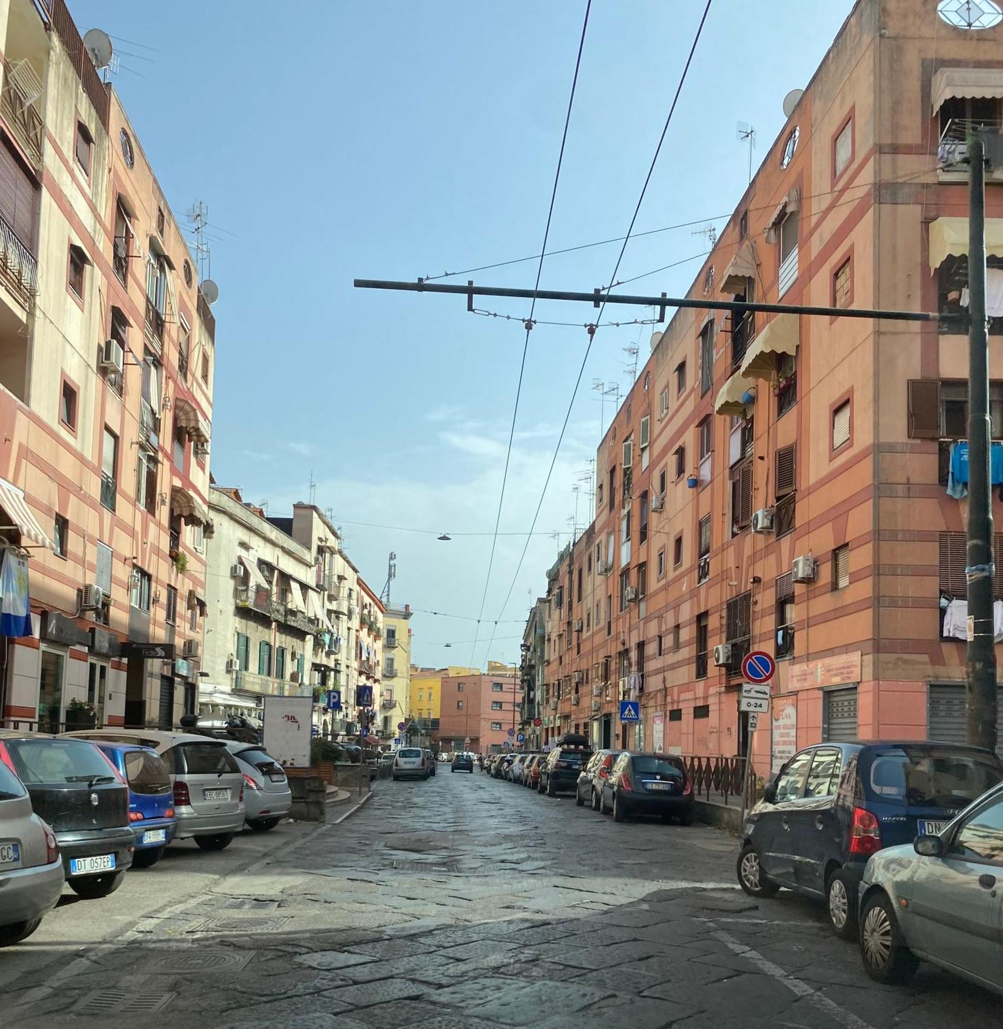 Ellebi Home Napoli Eksteriør billede