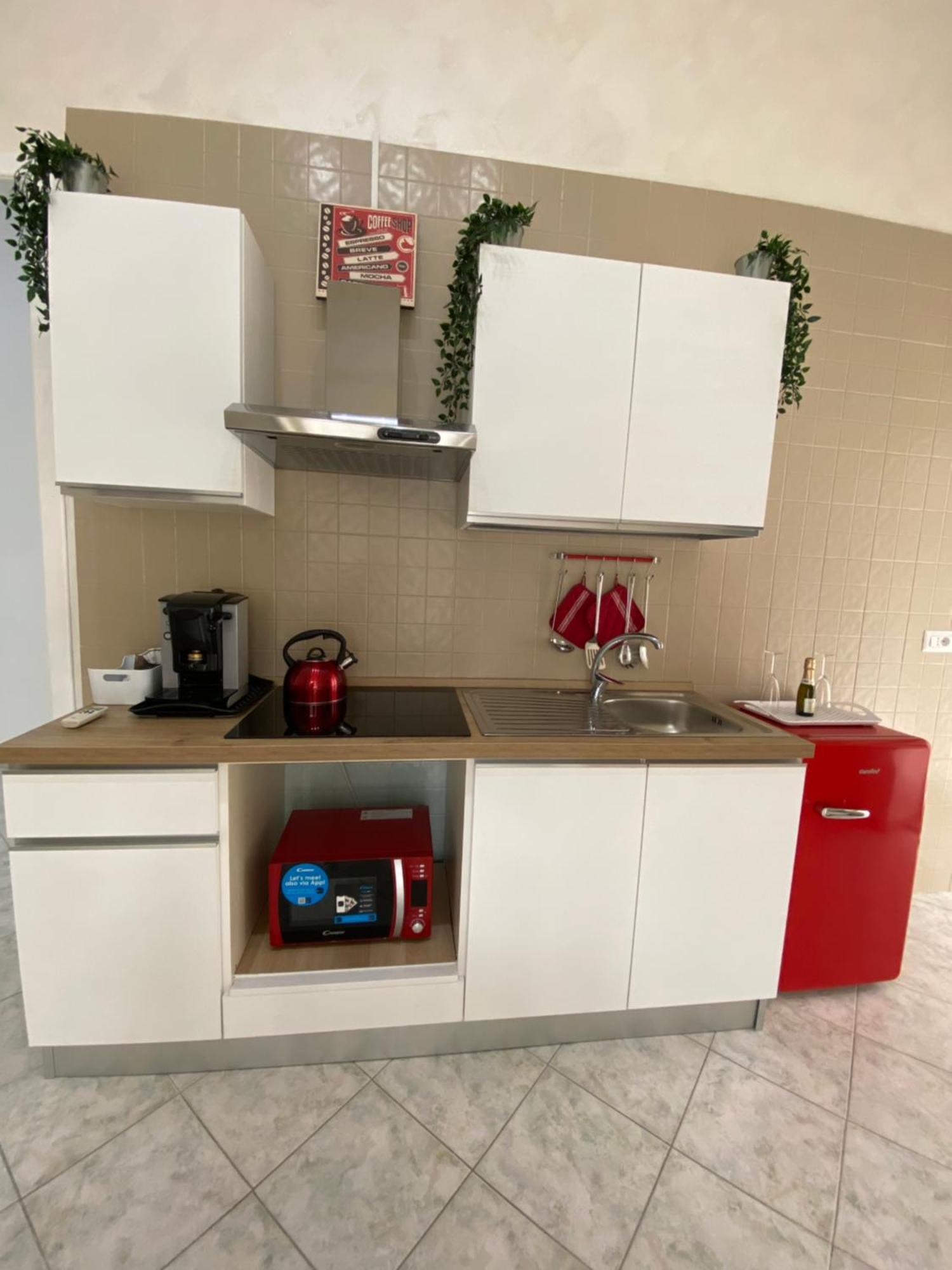 Ellebi Home Napoli Eksteriør billede