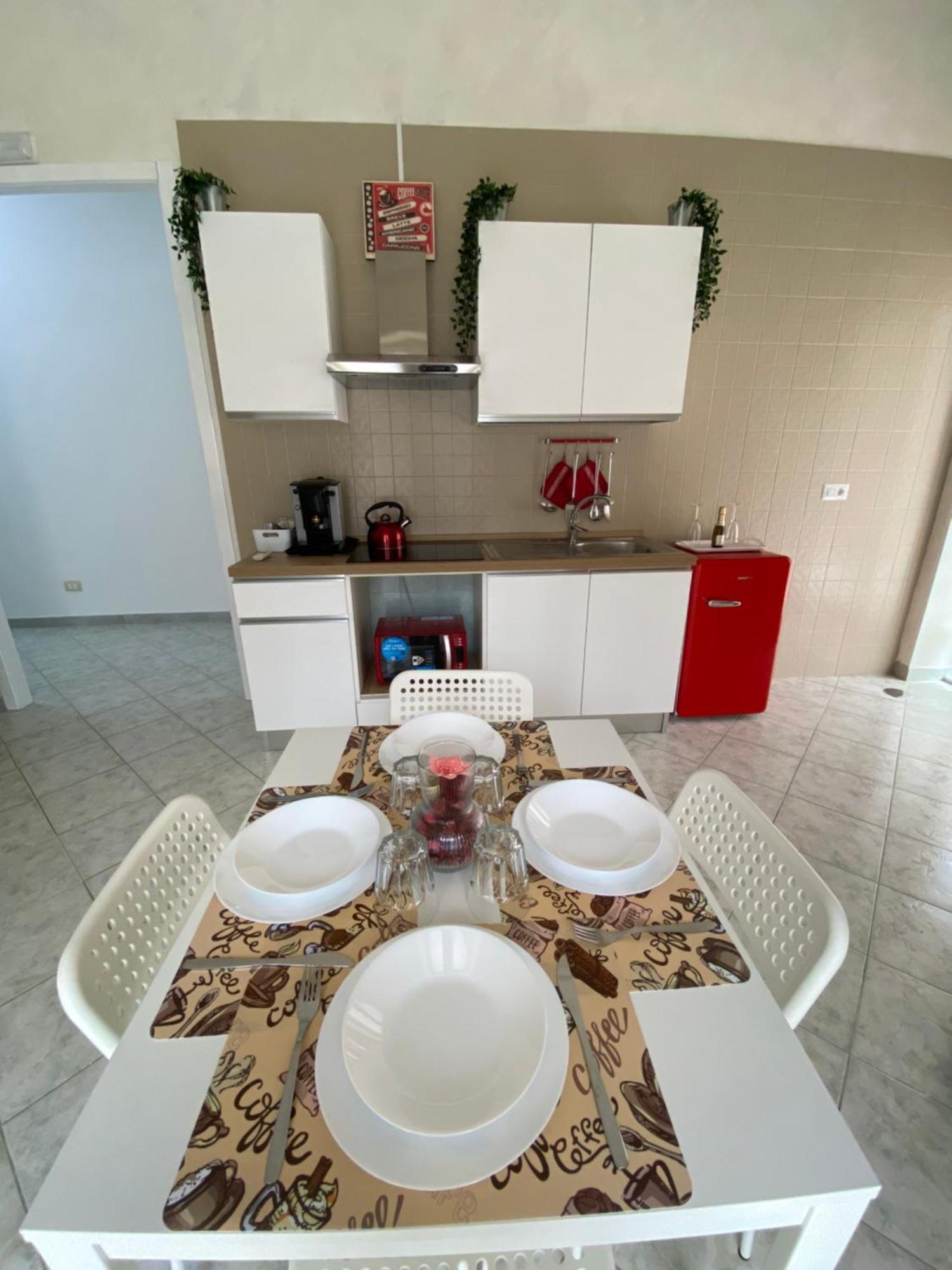 Ellebi Home Napoli Eksteriør billede