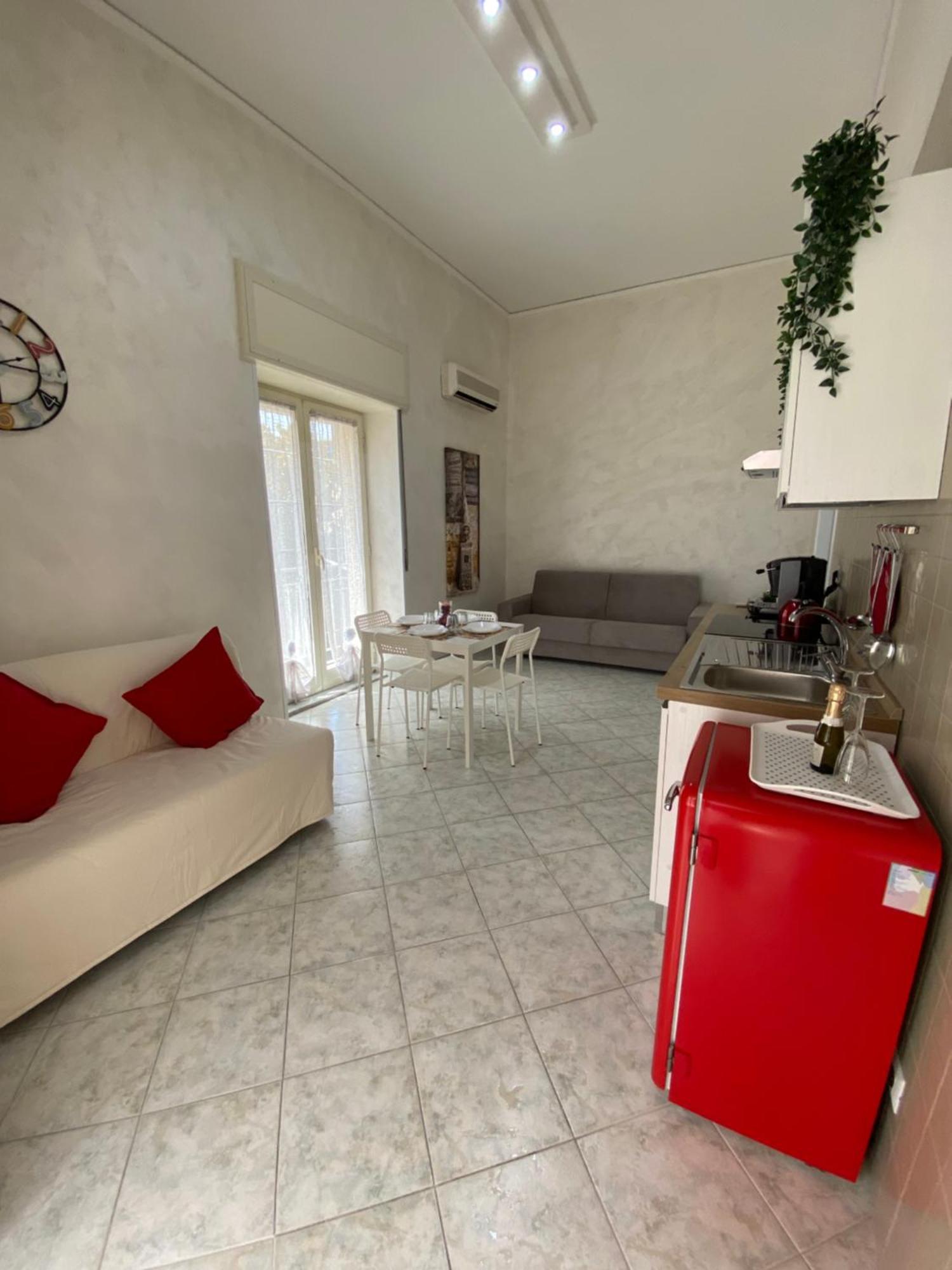 Ellebi Home Napoli Eksteriør billede