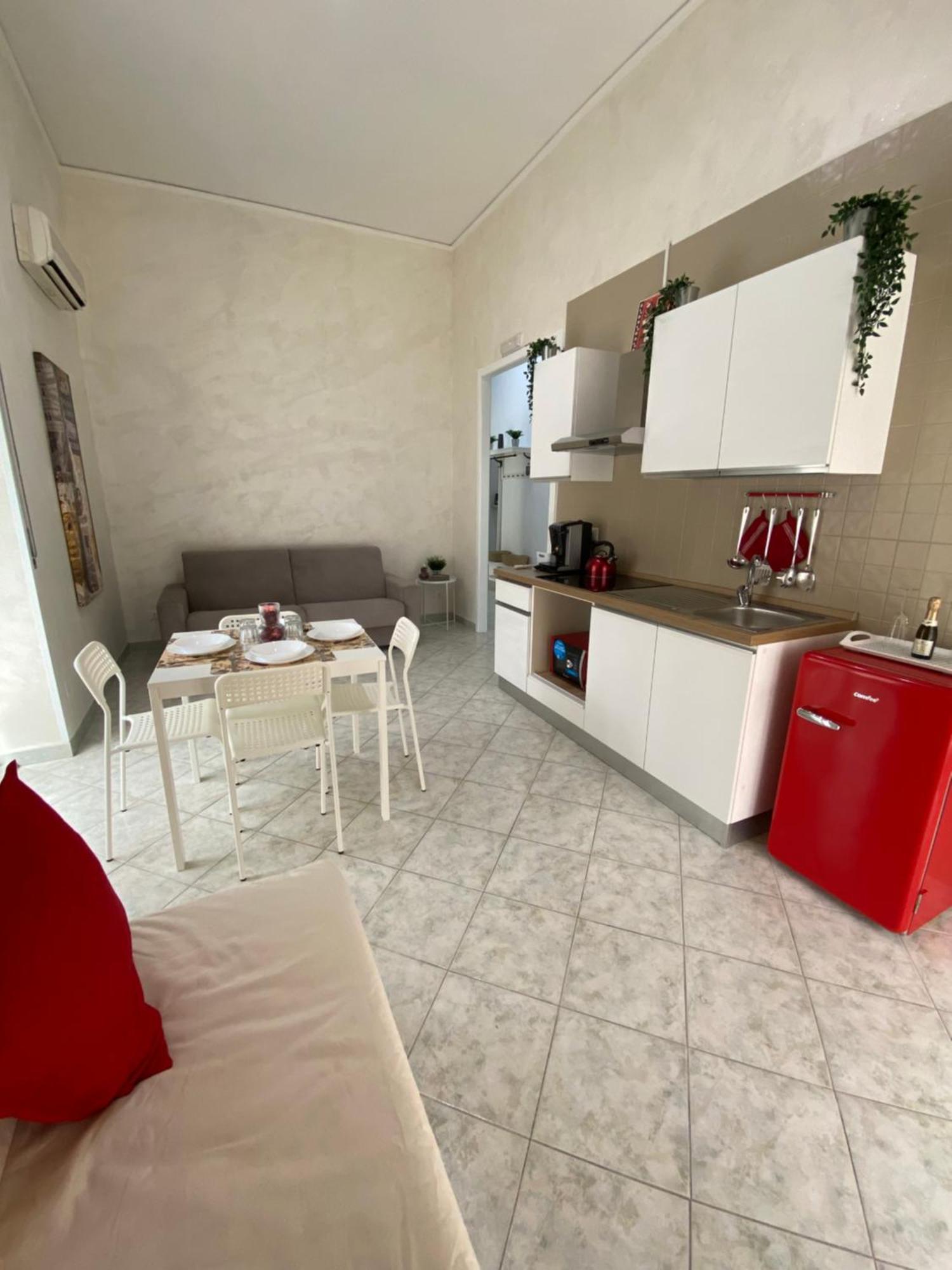 Ellebi Home Napoli Eksteriør billede