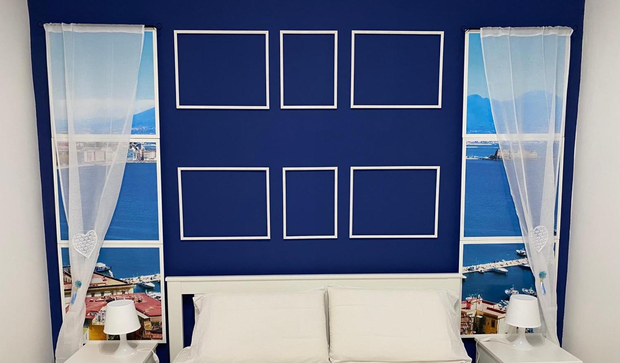 Ellebi Home Napoli Eksteriør billede