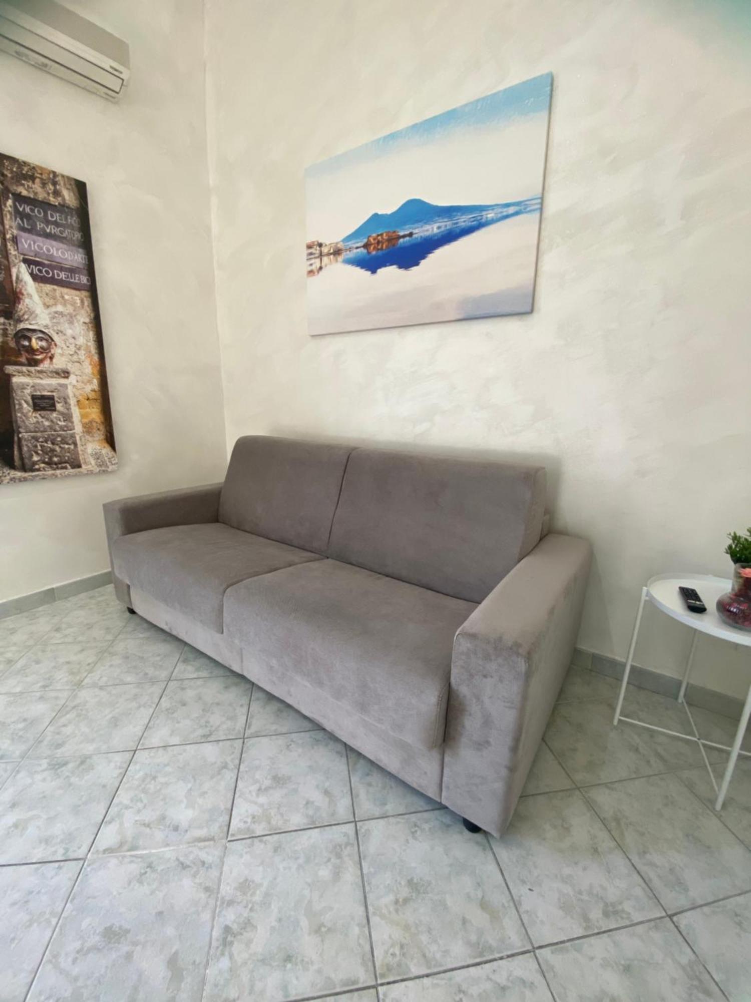 Ellebi Home Napoli Eksteriør billede